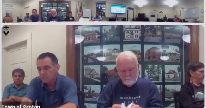 From the Community Preservation Committee