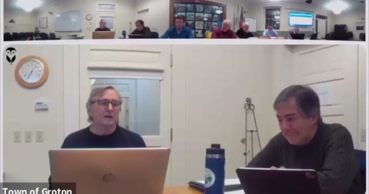 From the Community Preservation Committee