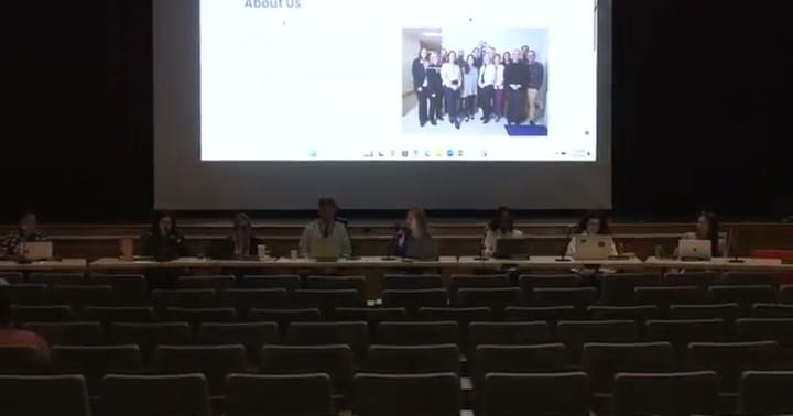 From the School Committee